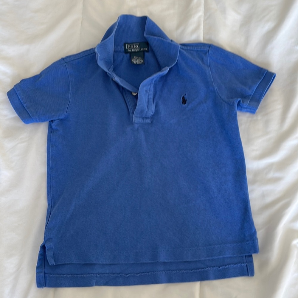 2 Boys Polo Shirt